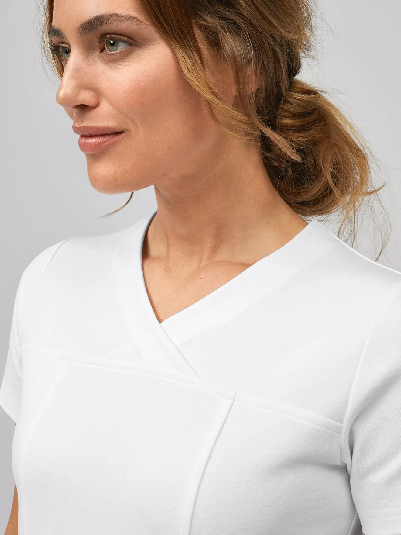 Interlock Jersey-Kasack PAOLA