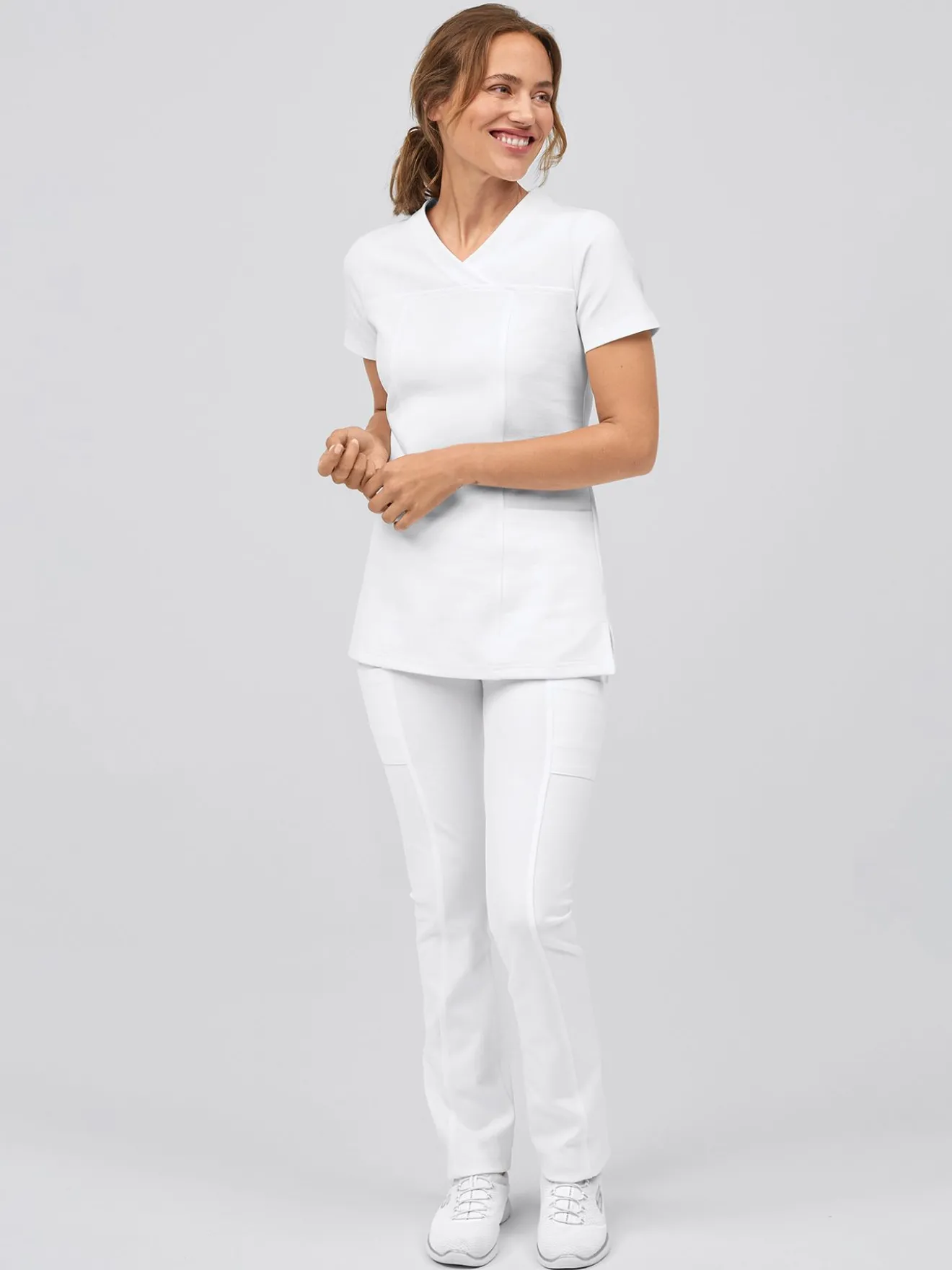 Interlock Jersey-Kasack PAOLA