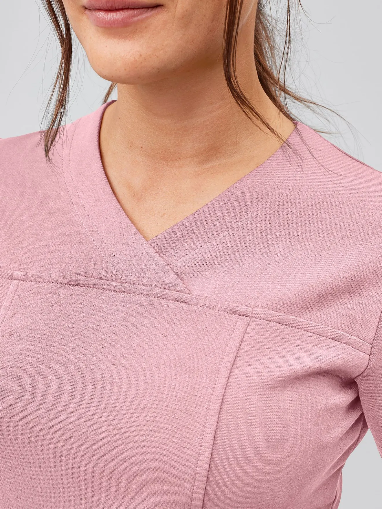 Interlock Jersey-Kasack PAOLA