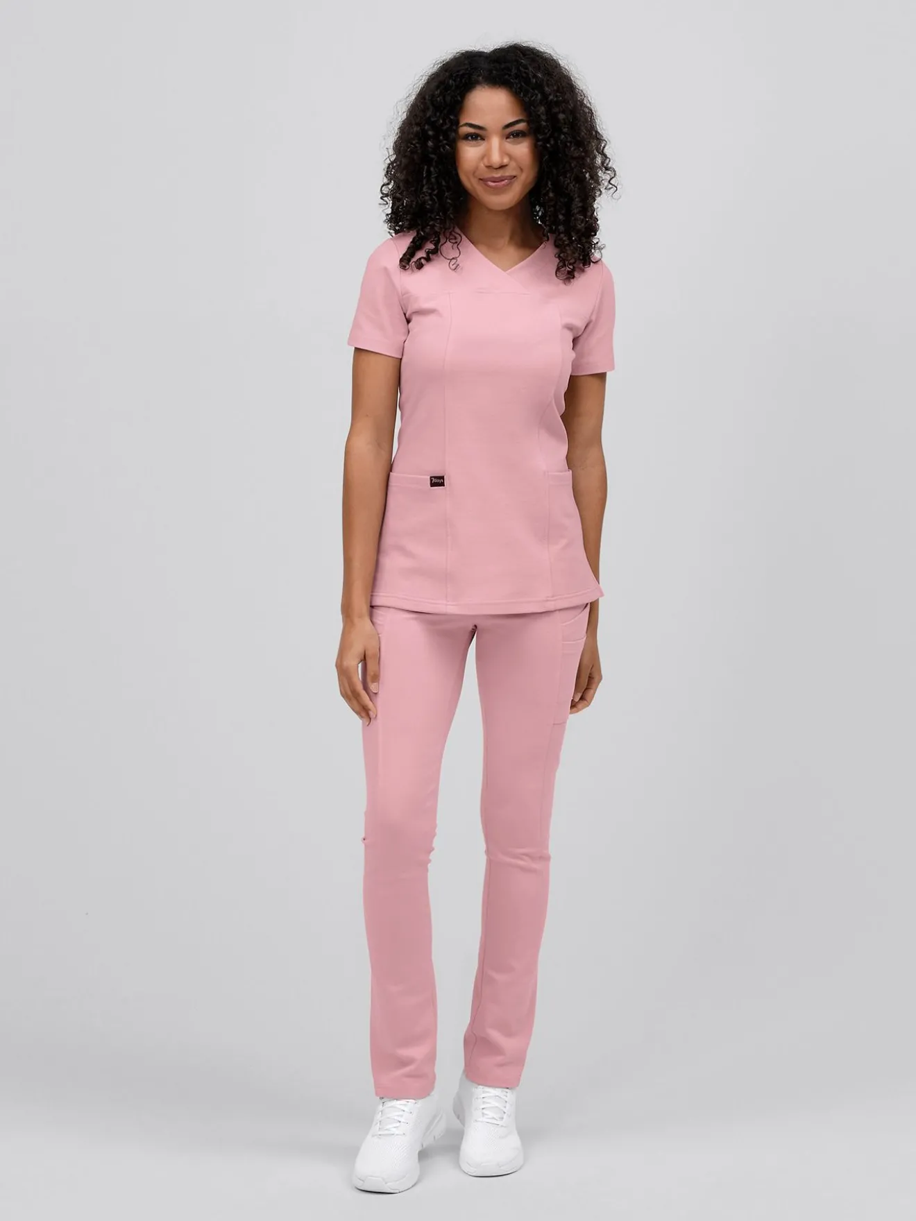 Interlock Jersey-Kasack PAOLA