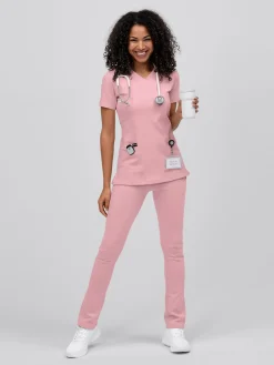 Interlock Jersey-Kasack PAOLA
