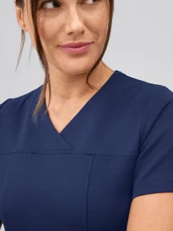 Interlock Jersey-Kasack PAOLA