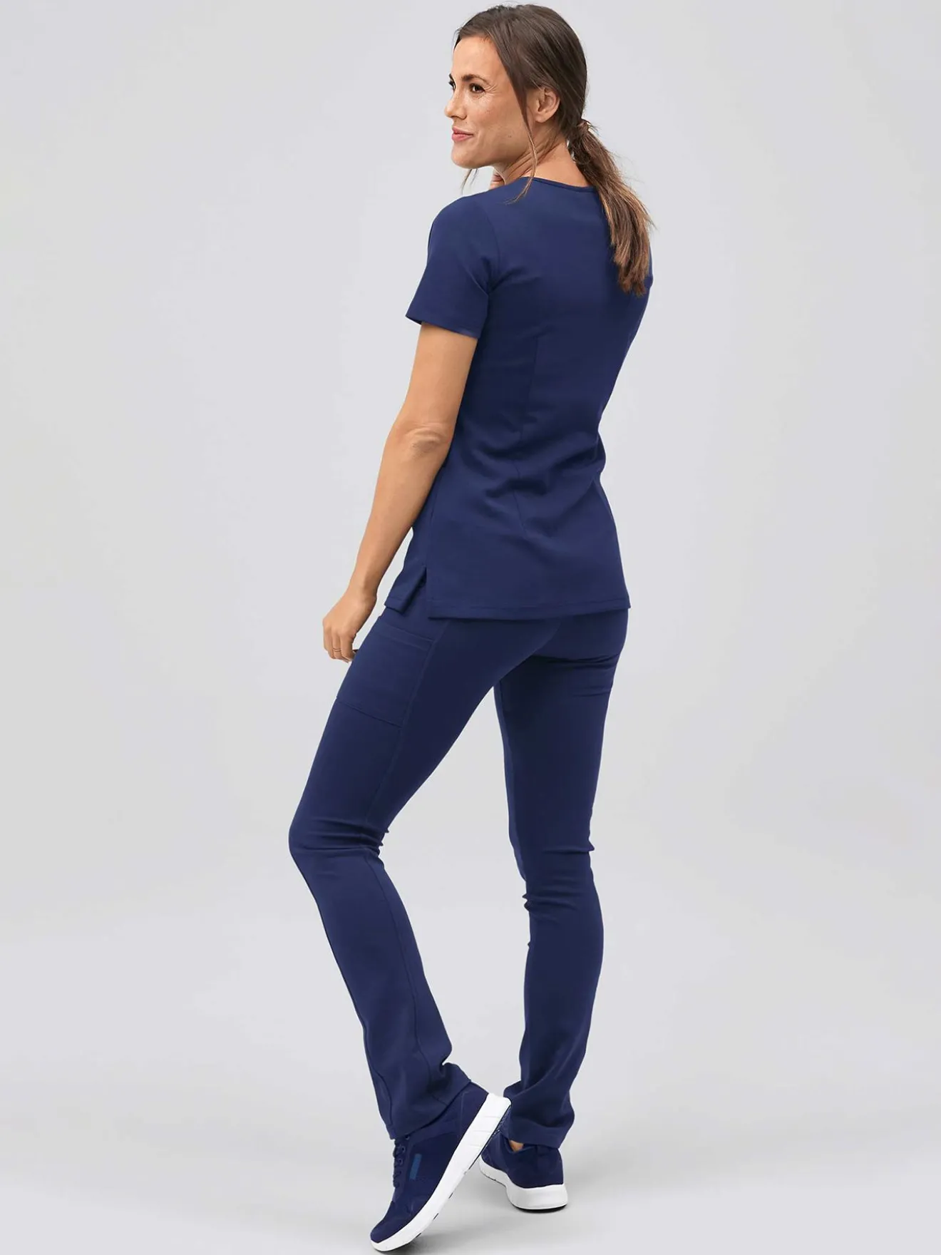 Interlock Jersey-Kasack PAOLA