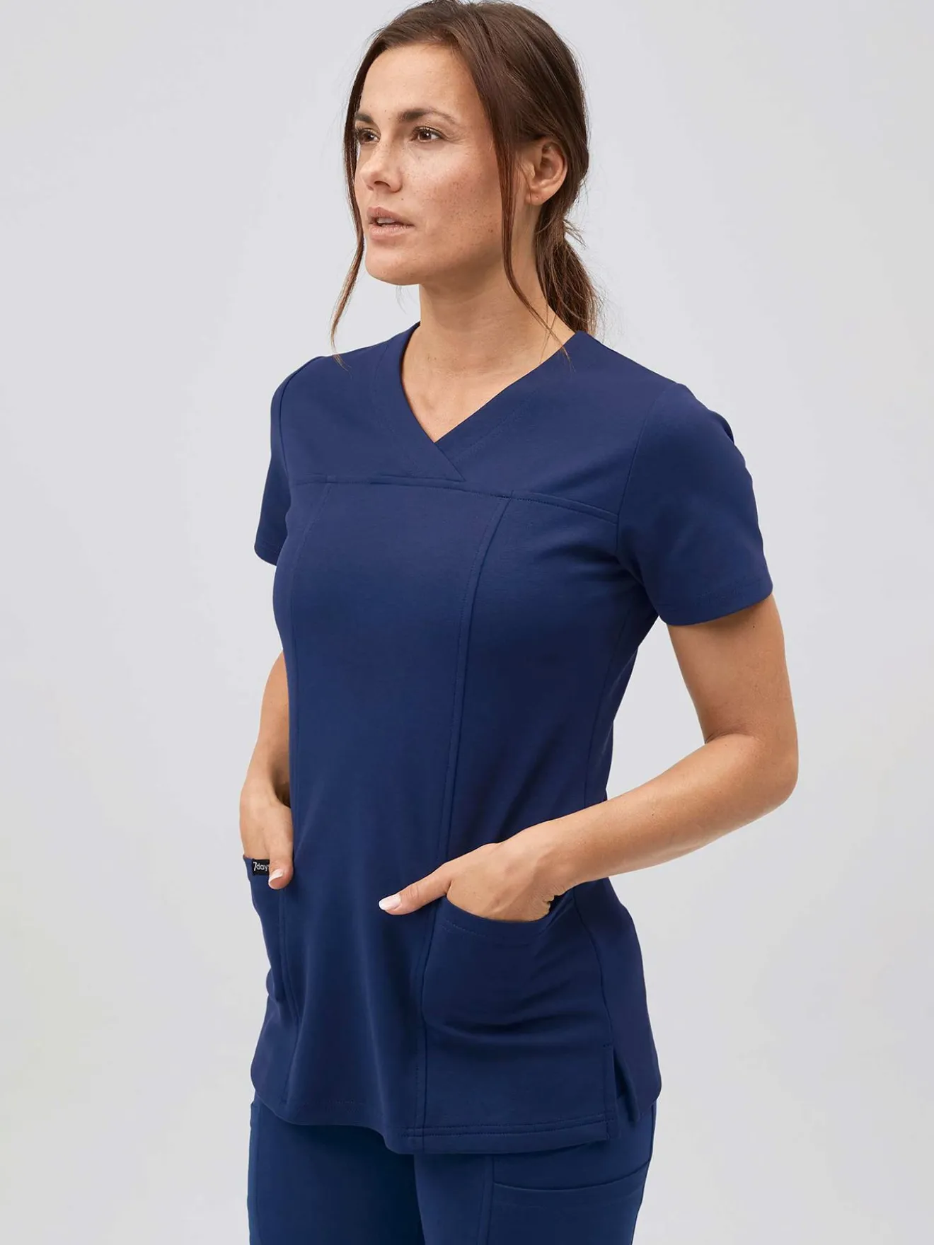 Interlock Jersey-Kasack PAOLA