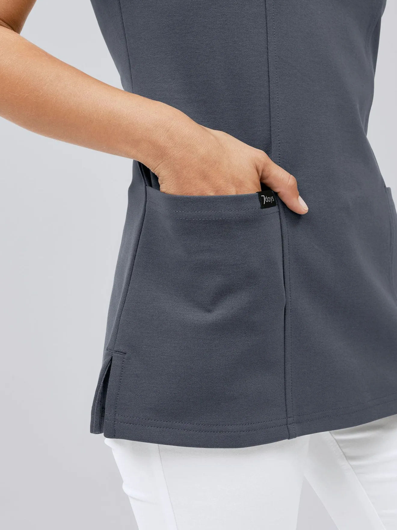 Interlock Jersey-Kasack PAOLA