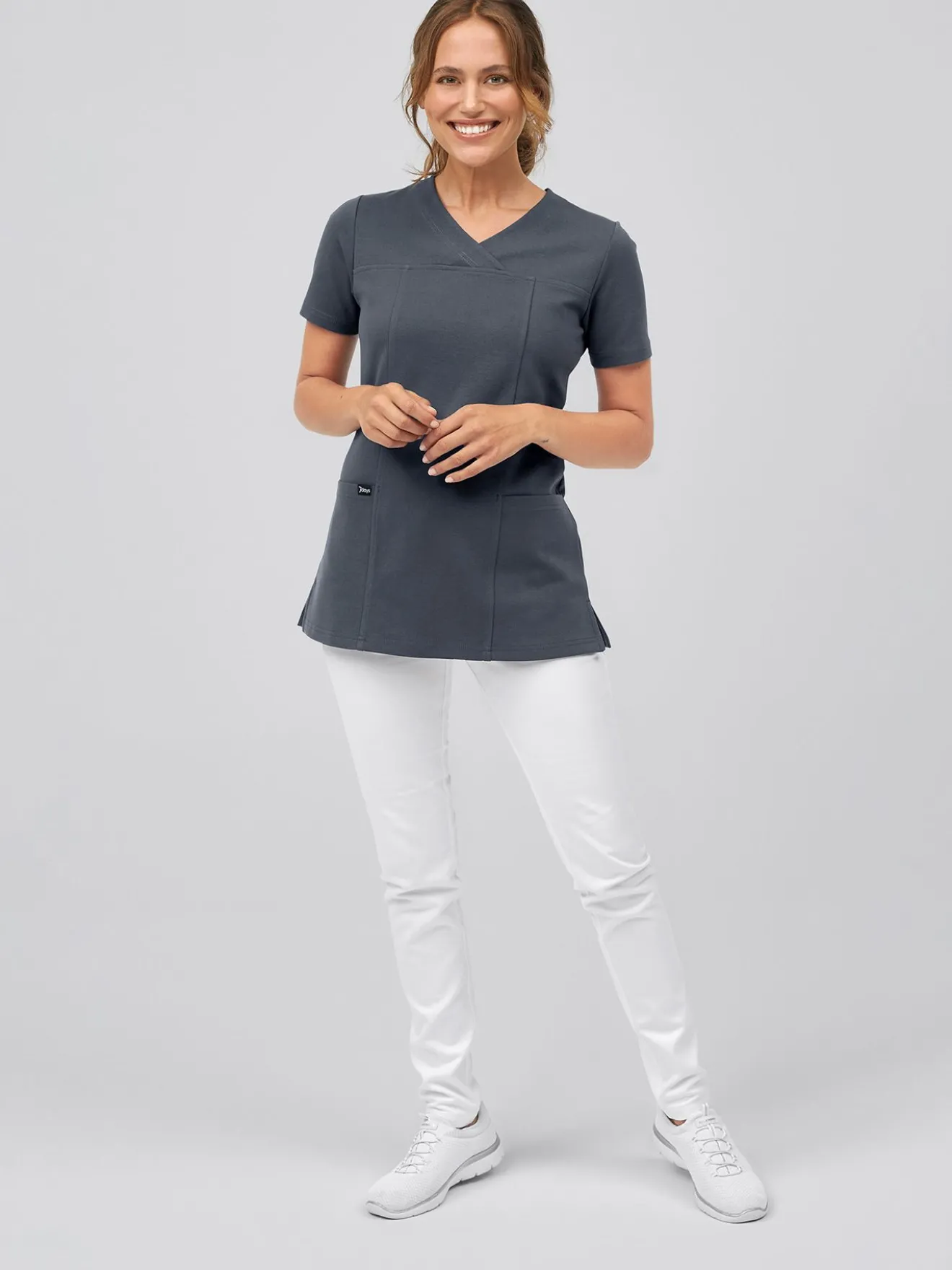 Interlock Jersey-Kasack PAOLA