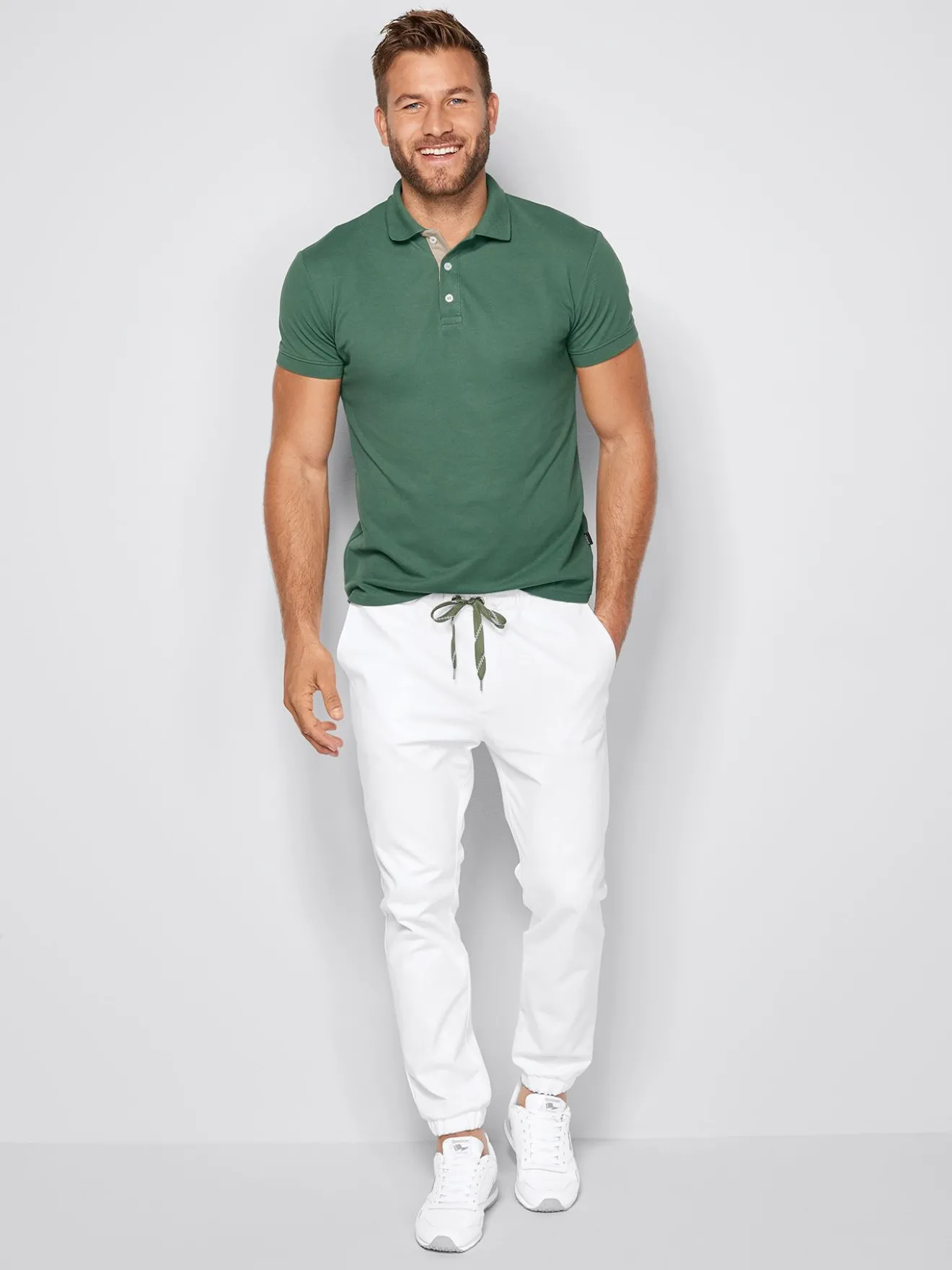 Jeans BELGRAD im Chino-Style