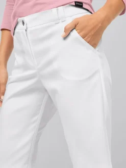 Jeansshorts aus Lyocell (TENCEL™)