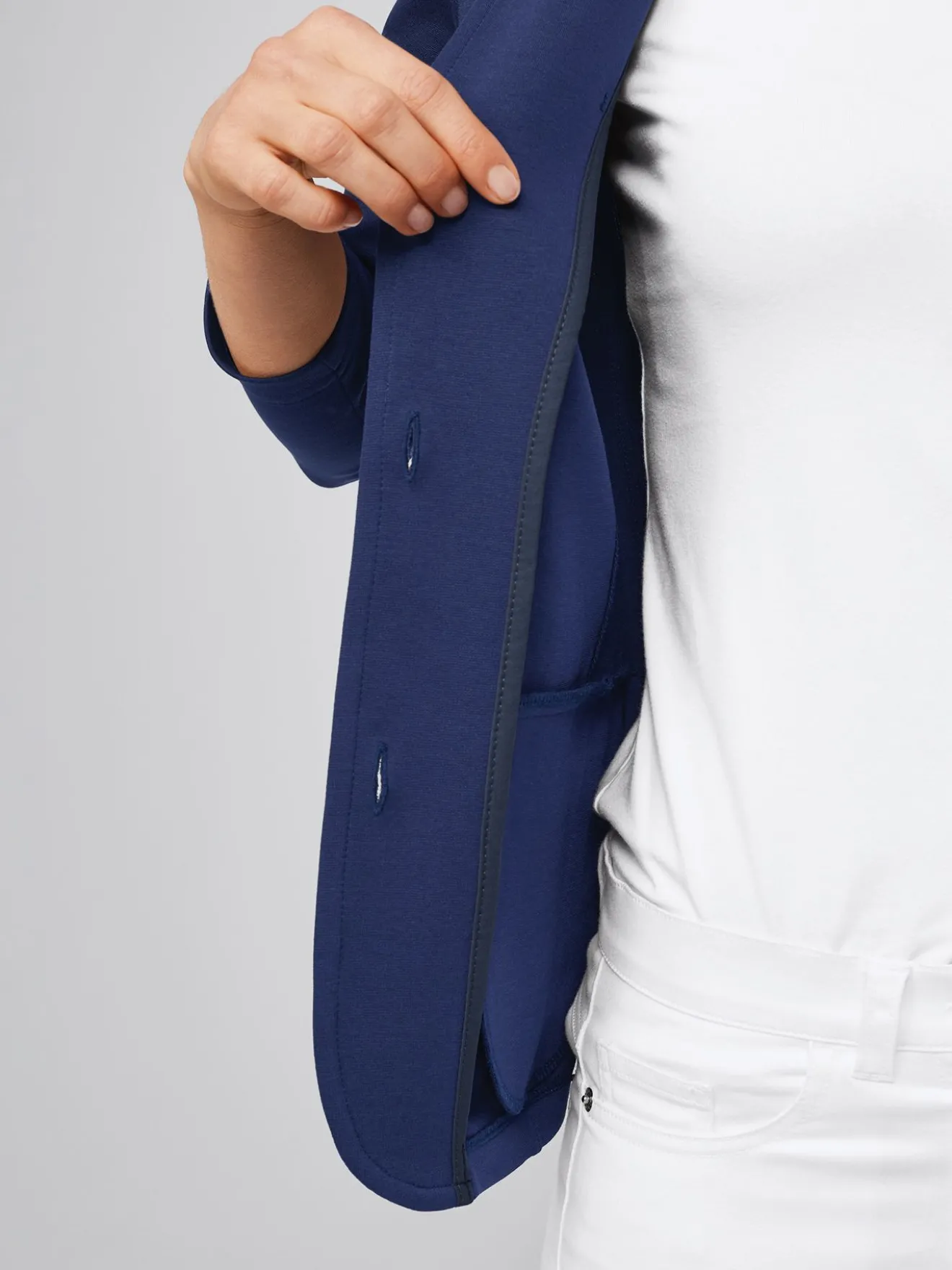 Jersey Blazer KONSTANZ