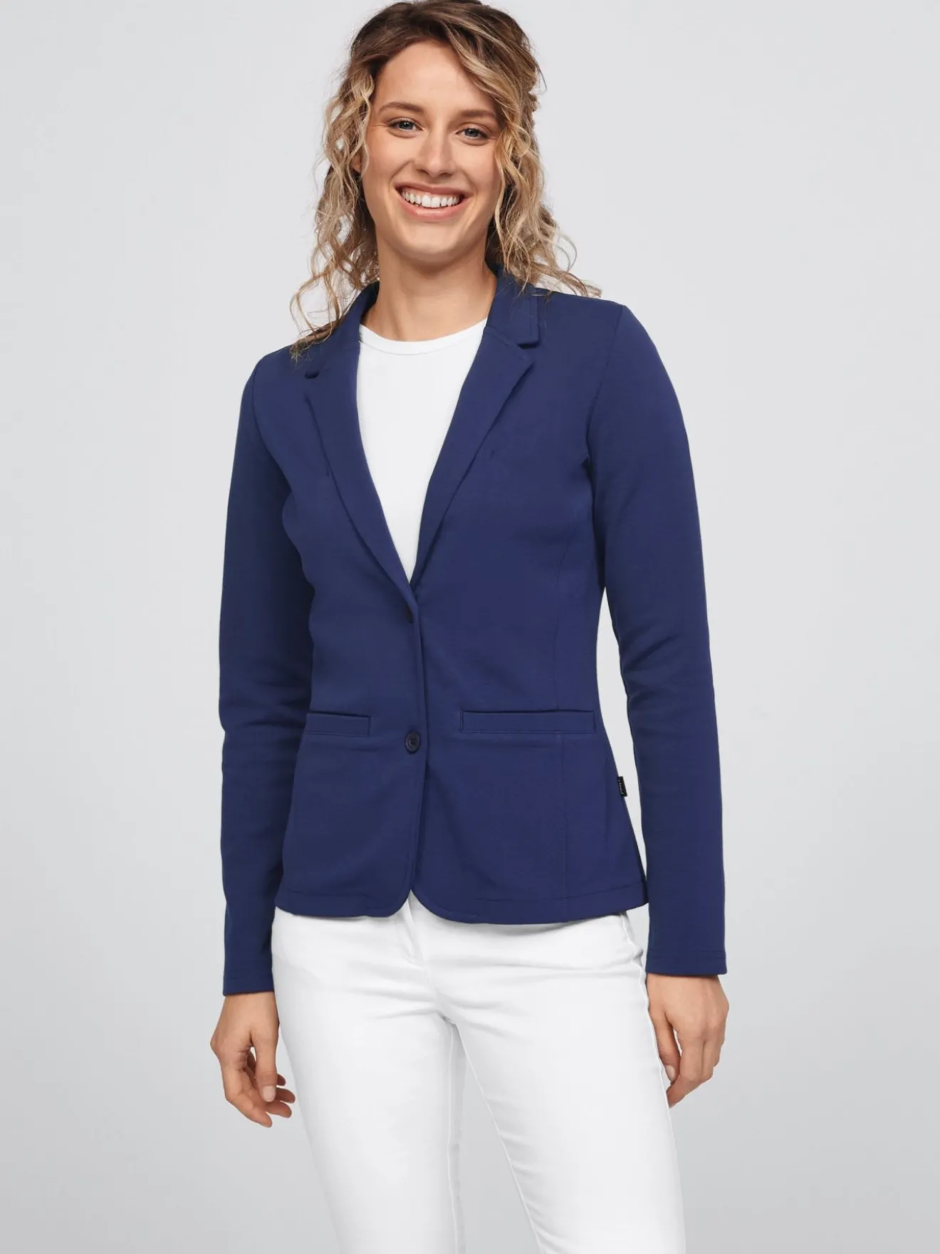 Jersey Blazer KONSTANZ