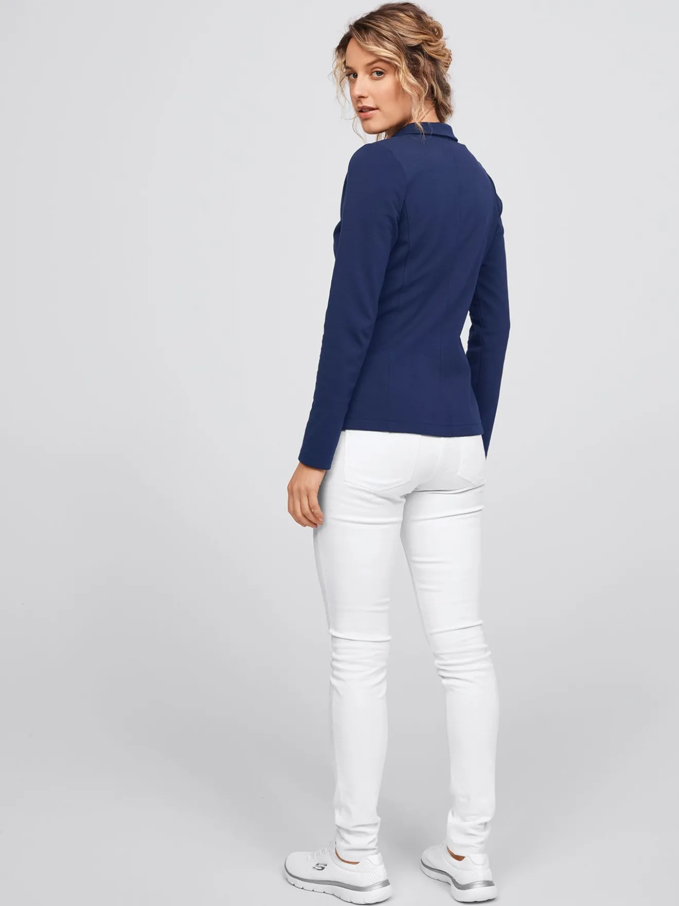 Jersey Blazer KONSTANZ