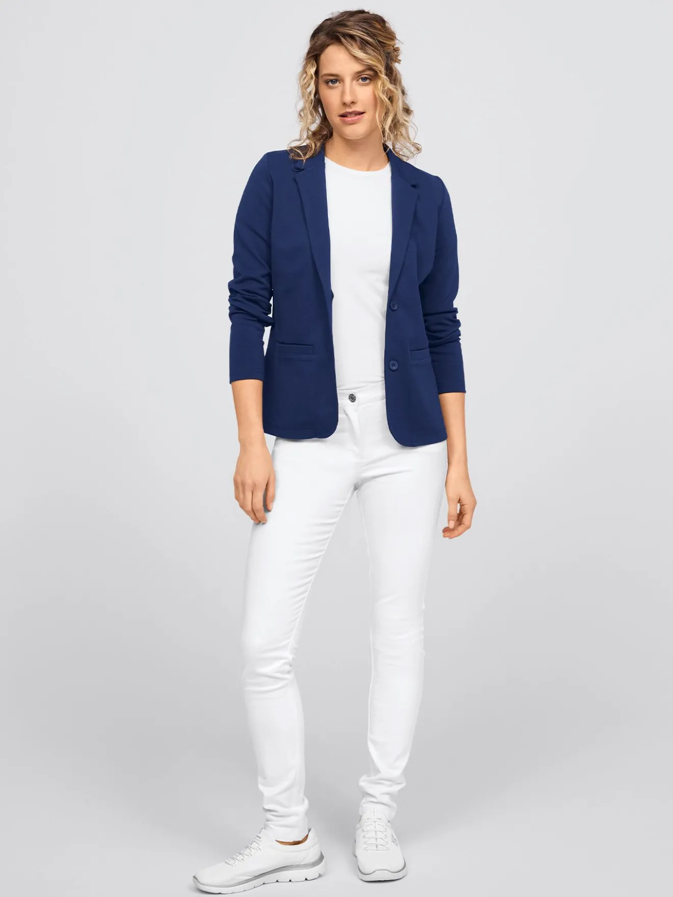 Jersey Blazer KONSTANZ