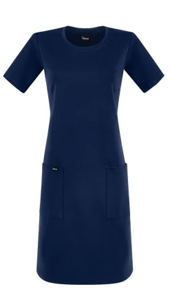 Jerseykleid, 60°-Wäsche