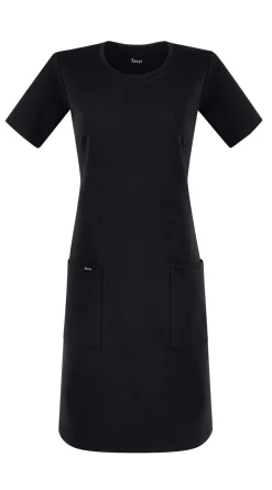 Jerseykleid, 60°-Wäsche