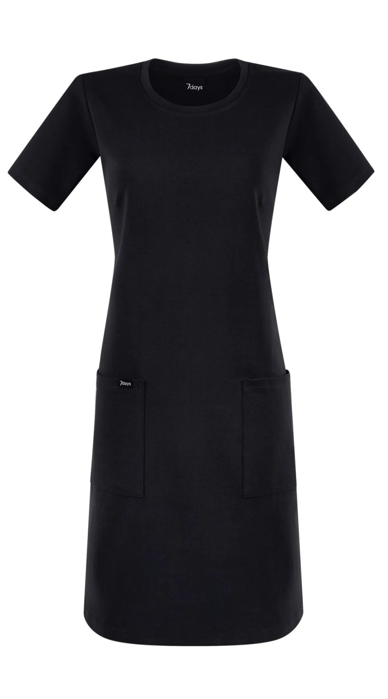 Jerseykleid, 60°-Wäsche