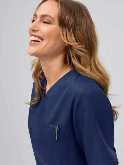 Kasackkleid AREZZO Lyocell (TENCEL™)