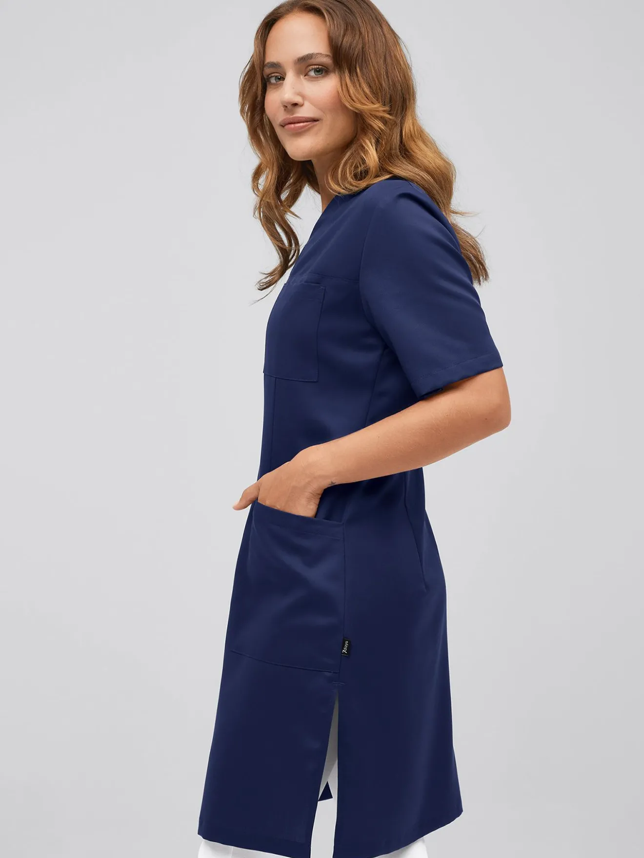 Kasackkleid AREZZO Lyocell (TENCEL™)