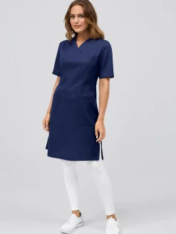Kasackkleid AREZZO Lyocell (TENCEL™)