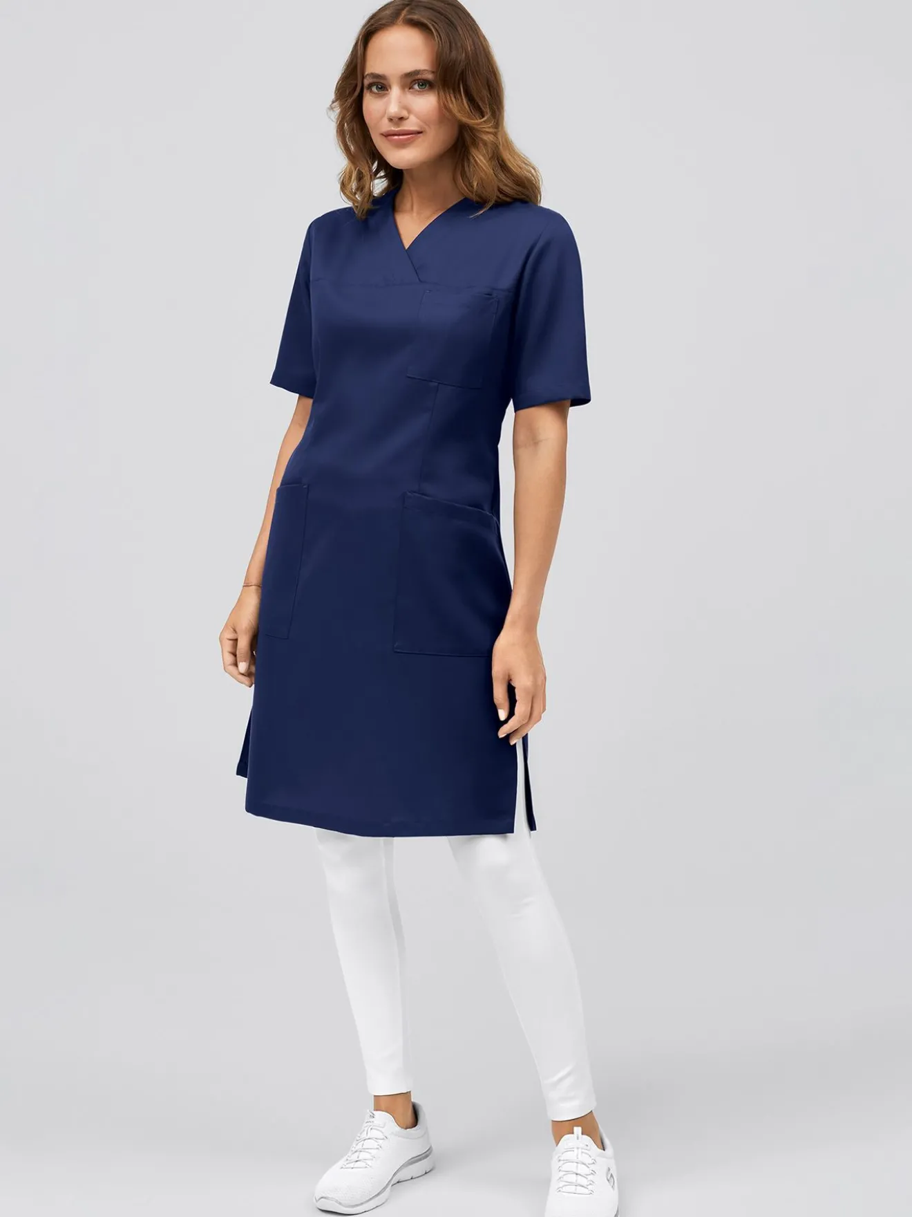 Kasackkleid AREZZO Lyocell (TENCEL™)