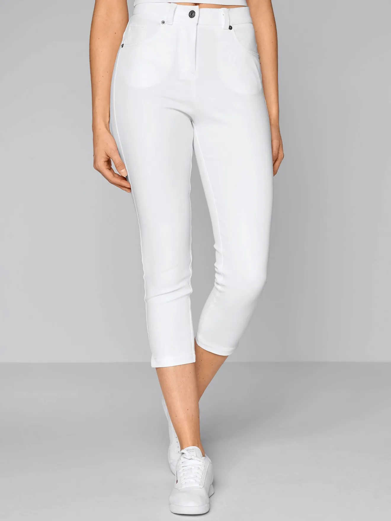 7/8-Komfort-Stretchhose