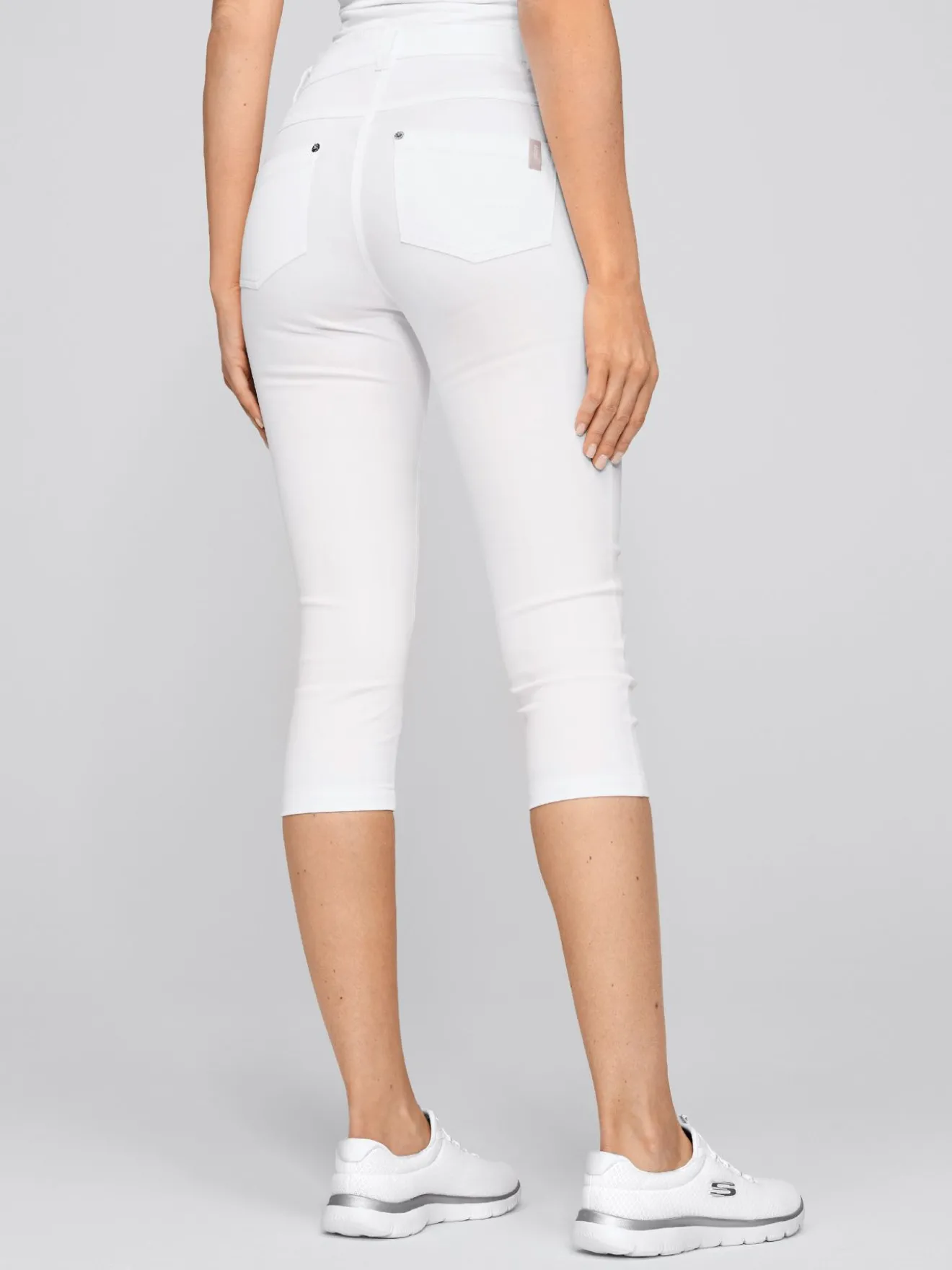 ¾-Komfort-Stretchhose ROMANIA Lyocell (TENCEL™)