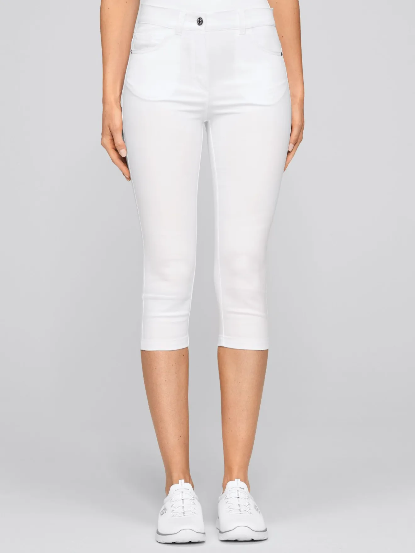 ¾-Komfort-Stretchhose ROMANIA Lyocell (TENCEL™)
