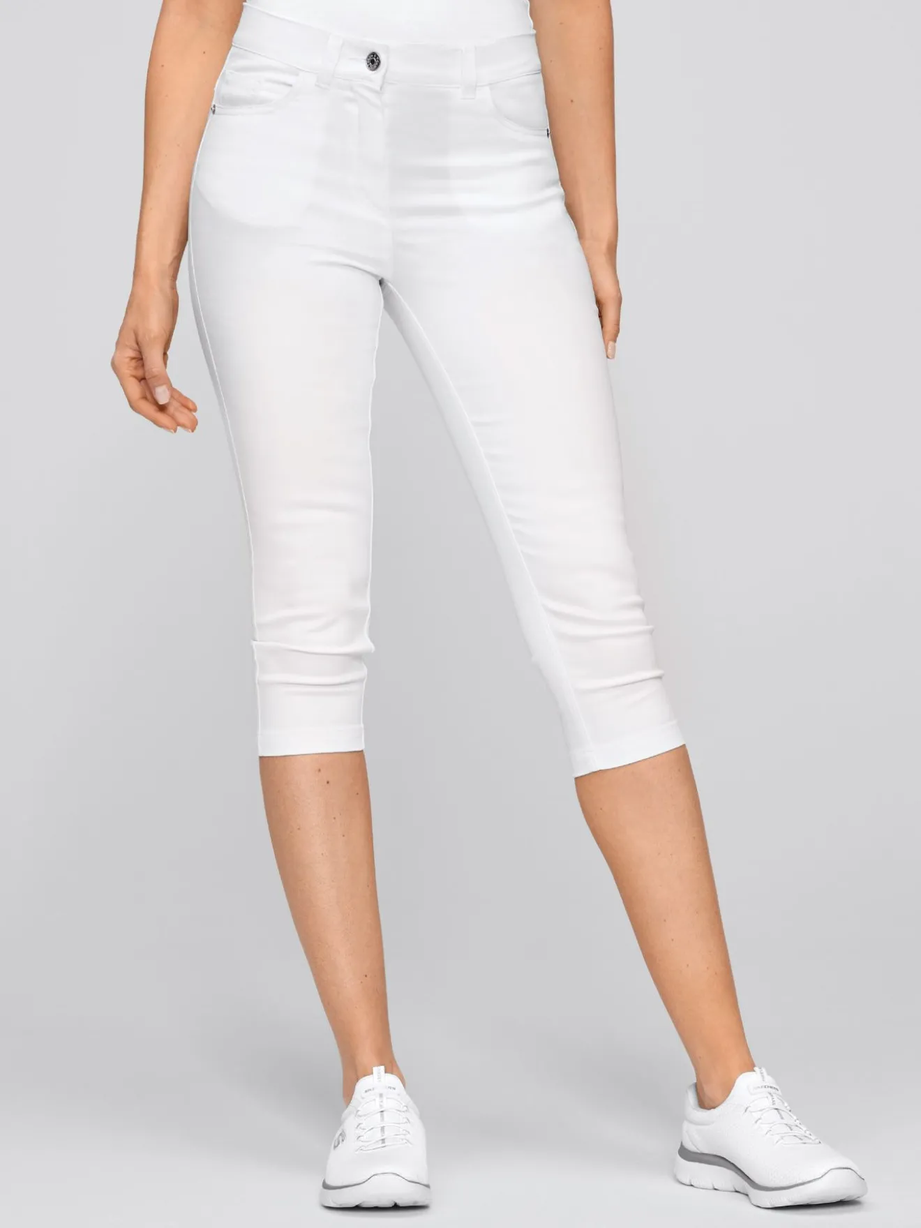¾-Komfort-Stretchhose ROMANIA Lyocell (TENCEL™)
