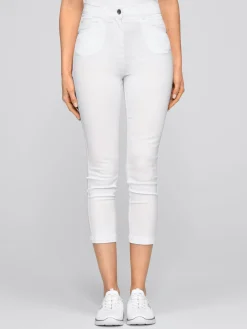 ⅞-Komfort-Stretchhose VERNON Lyocell (TENCEL™)