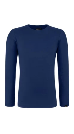 Langarmshirt Lyocell