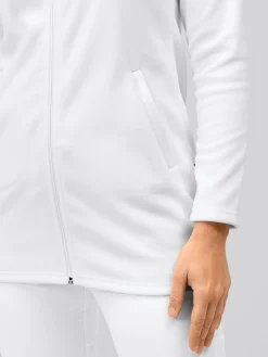 Lange Fleecejacke KIRUNA 60°