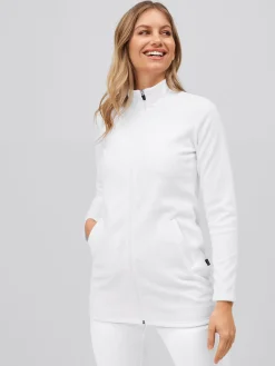 Lange Fleecejacke KIRUNA 60°
