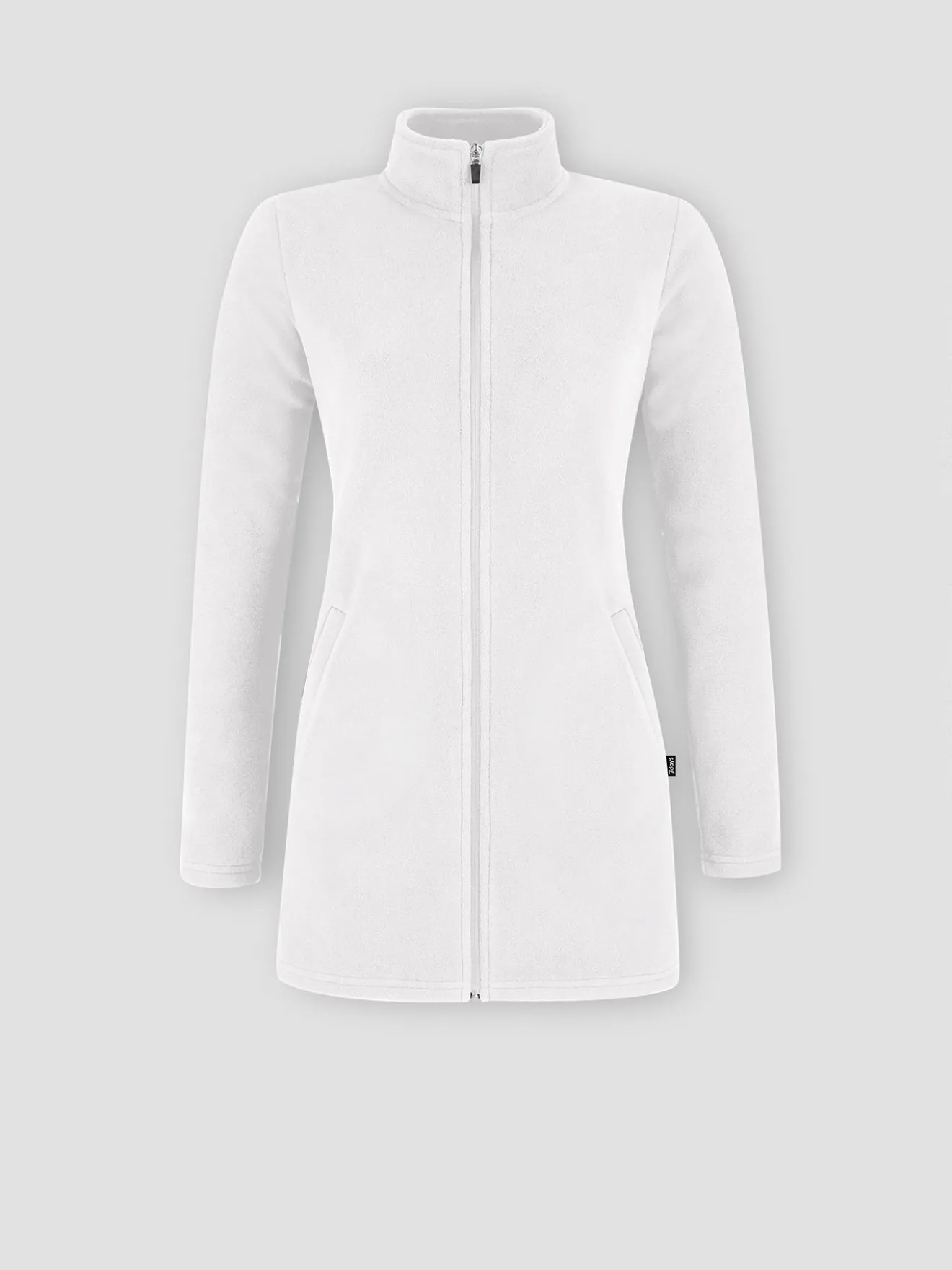 Lange Fleecejacke KIRUNA 60°