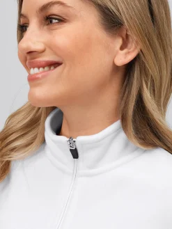 Lange Fleecejacke KIRUNA 60°