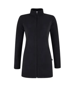 Lange Fleecejacke KIRUNA 60°