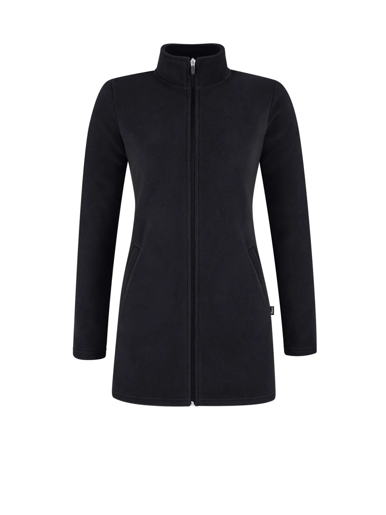 Lange Fleecejacke KIRUNA 60°