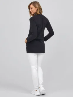 Lange Fleecejacke KIRUNA 60°