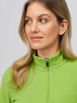 Lange Fleecejacke KIRUNA 60°