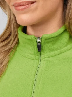 Lange Fleecejacke KIRUNA 60°