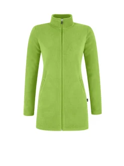 Lange Fleecejacke KIRUNA 60°