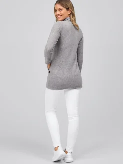 Lange Fleecejacke KIRUNA 60°