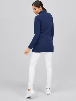 Lange Fleecejacke KIRUNA 60°