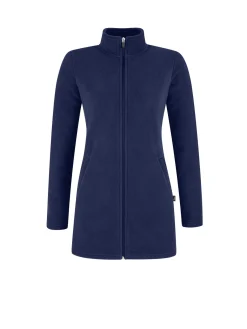 Lange Fleecejacke KIRUNA 60°