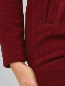 Lange Fleecejacke KIRUNA 60°