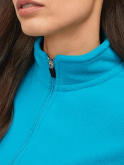 Lange Fleecejacke KIRUNA 60°