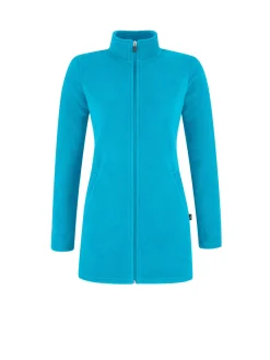 Lange Fleecejacke KIRUNA 60°