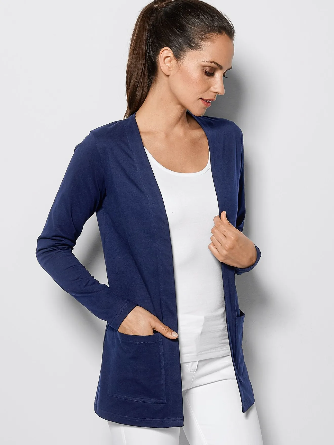 Leichte Shirtjacke MIAMI