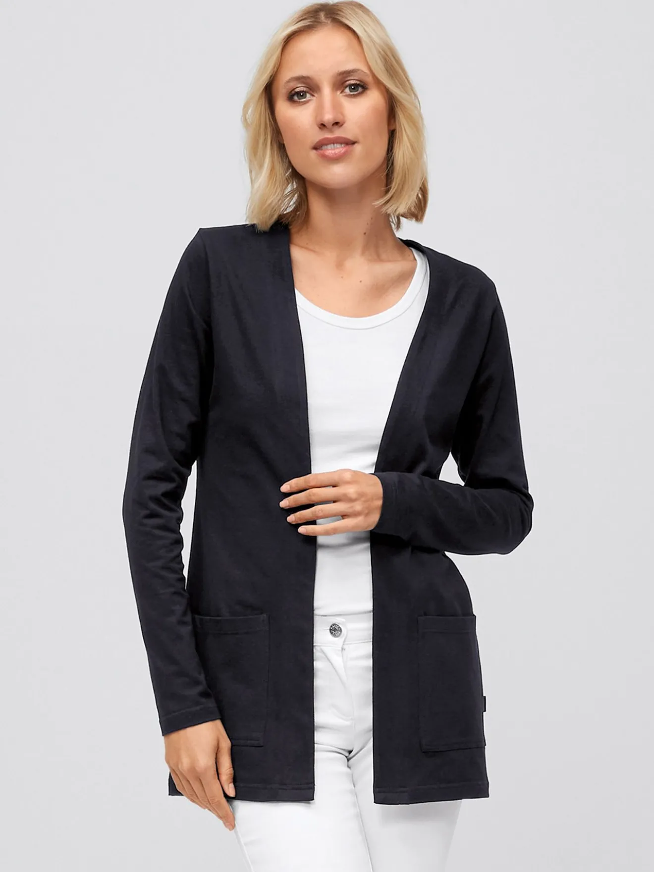 Leichte Shirtjacke MIAMI