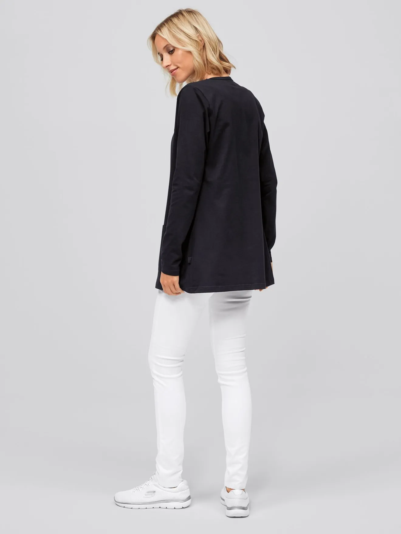 Leichte Shirtjacke MIAMI