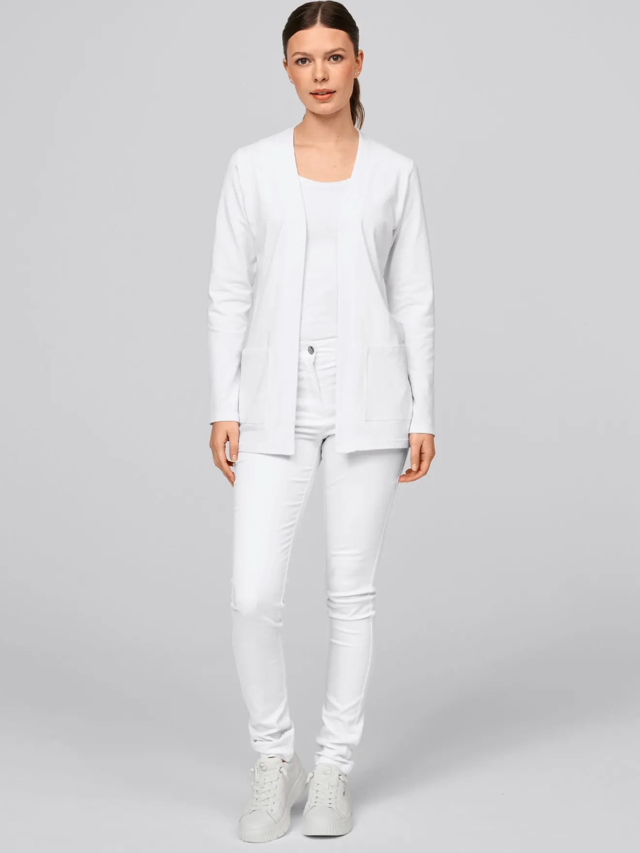 Leichte Shirtjacke MIAMI