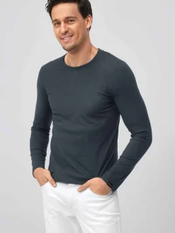 Microfleece-Herrenshirt NORWICH